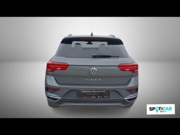 SPOTICAR Volkswagen T-roc 1.0 Tsi 85kw (115cv) Advance Ocasion - Suv Gasolina Gris - Quintanar De La Orden - 1202112877_4
