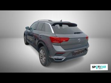 SPOTICAR Volkswagen T-roc 1.0 Tsi 85kw (115cv) Advance Ocasion - Suv Gasolina Gris - Quintanar De La Orden - 1202112877_5