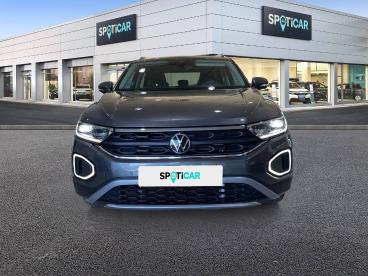 SPOTICAR Volkswagen T-roc 1.5 Tsi 110kw (150cv) Life Ocasion - Suv Gasolina Gris - Sevilla - 1202112892_2