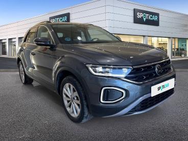 SPOTICAR Volkswagen T-roc 1.5 Tsi 110kw (150cv) Life Ocasion - Suv Gasolina Gris - Sevilla - 1202112892_3