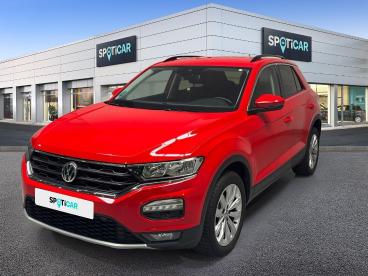 SPOTICAR Volkswagen T-roc 1.0 Tsi 85kw (115cv) Advance Ocasion - Suv Gasolina Rojo - Perillo-oleiros - 1202113162_1
