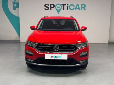 SPOTICAR Volkswagen T-roc 1.0 Tsi 85kw (115cv) Advance Ocasion - Suv Gasolina Rojo - Perillo-oleiros - 1202113162_2