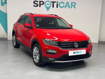 SPOTICAR Volkswagen T-roc 1.0 Tsi 85kw (115cv) Advance Ocasion - Suv Gasolina Rojo - Perillo-oleiros - 1202113162_3