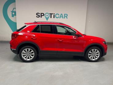 SPOTICAR Volkswagen T-roc 1.0 Tsi 85kw (115cv) Advance Ocasion - Suv Gasolina Rojo - Perillo-oleiros - 1202113162_4