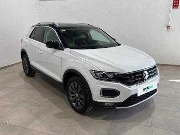 SPOTICAR Volkswagen T-roc 1.5 Tsi 110kw (150cv) Dsg Sport Ocasion - Suv Gasolina Blanco - Granada - 1202114417_3