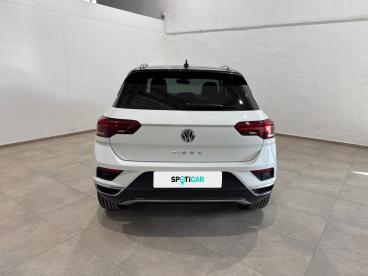 SPOTICAR Volkswagen T-roc 1.5 Tsi 110kw (150cv) Dsg Sport Ocasion - Suv Gasolina Blanco - Granada - 1202114417_5
