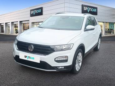 SPOTICAR Volkswagen T-roc 1.0 Tsi 85kw (115cv) Advance Ocasion - Suv Gasolina Blanco - Cocentaina - 1202114573_1