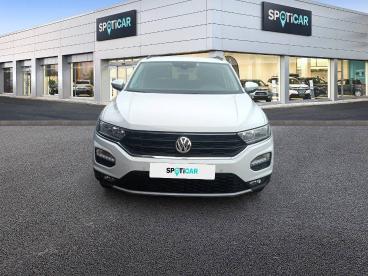 SPOTICAR Volkswagen T-roc 1.0 Tsi 85kw (115cv) Advance Ocasion - Suv Gasolina Blanco - Cocentaina - 1202114573_2