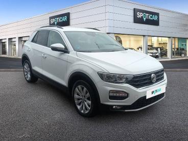 SPOTICAR Volkswagen T-roc 1.0 Tsi 85kw (115cv) Advance Ocasion - Suv Gasolina Blanco - Cocentaina - 1202114573_3