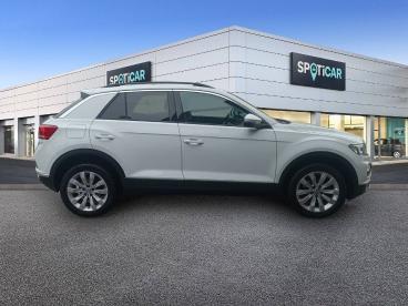 SPOTICAR Volkswagen T-roc 1.0 Tsi 85kw (115cv) Advance Ocasion - Suv Gasolina Blanco - Cocentaina - 1202114573_4