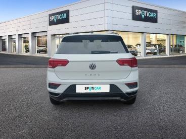 SPOTICAR Volkswagen T-roc 1.0 Tsi 85kw (115cv) Advance Ocasion - Suv Gasolina Blanco - Cocentaina - 1202114573_5