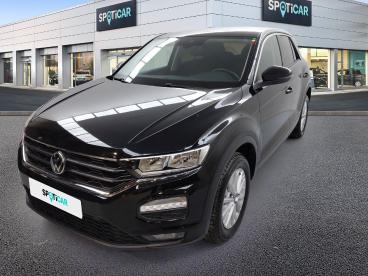 SPOTICAR Volkswagen T-roc 1.0 Tsi 85kw (115cv) Edition Ocasion - Suv Gasolina Negro - Sevilla - 1202115105_1