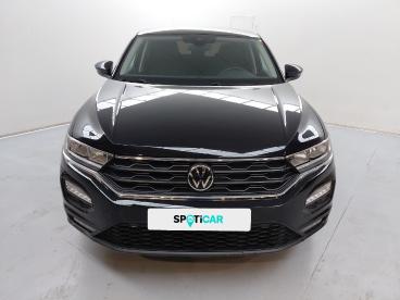 SPOTICAR Volkswagen T-roc 1.0 Tsi 85kw (115cv) Edition Ocasion - Suv Gasolina Negro - Sevilla - 1202115105_2