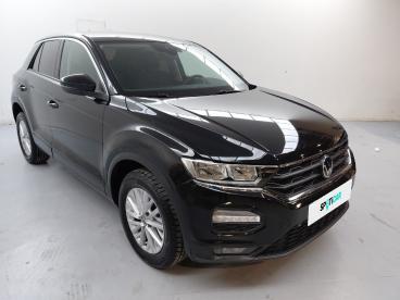 SPOTICAR Volkswagen T-roc 1.0 Tsi 85kw (115cv) Edition Ocasion - Suv Gasolina Negro - Sevilla - 1202115105_3