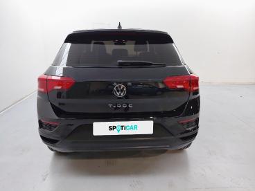 SPOTICAR Volkswagen T-roc 1.0 Tsi 85kw (115cv) Edition Ocasion - Suv Gasolina Negro - Sevilla - 1202115105_5