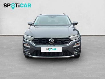 SPOTICAR Volkswagen T-roc 2.0 Tdi 110kw (150cv) Advance Ocasion - Suv Diésel Gris - Sant Fruitós De Bages - 1202117044_2