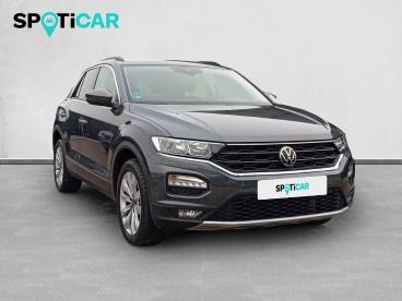 SPOTICAR Volkswagen T-roc 2.0 Tdi 110kw (150cv) Advance Ocasion - Suv Diésel Gris - Sant Fruitós De Bages - 1202117044_3
