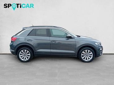 SPOTICAR Volkswagen T-roc 2.0 Tdi 110kw (150cv) Advance Ocasion - Suv Diésel Gris - Sant Fruitós De Bages - 1202117044_4