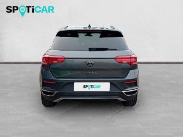 SPOTICAR Volkswagen T-roc 2.0 Tdi 110kw (150cv) Advance Ocasion - Suv Diésel Gris - Sant Fruitós De Bages - 1202117044_5