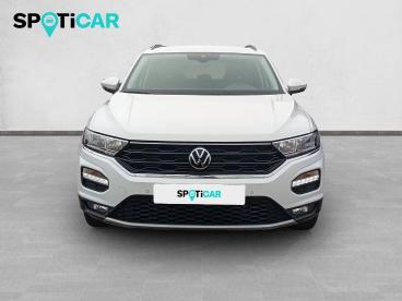 SPOTICAR Volkswagen T-roc 1.5 Tsi 110kw (150cv) Dsg Advance Ocasion - Suv Gasolina Blanco - Sant Fruitós De Bages - 1202118238_2