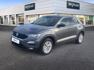 SPOTICAR Volkswagen T-roc 2.0 Tdi 85kw (115cv) Edition Ocasion - Suv Diésel Gris - Logroño - 1202119195_1