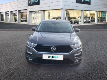 SPOTICAR Volkswagen T-roc 2.0 Tdi 85kw (115cv) Edition Ocasion - Suv Diésel Gris - Logroño - 1202119195_2