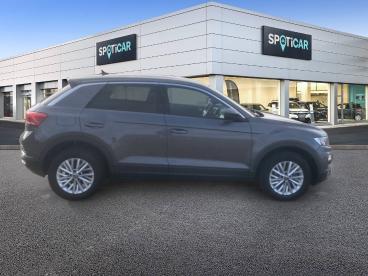 SPOTICAR Volkswagen T-roc 2.0 Tdi 85kw (115cv) Edition Ocasion - Suv Diésel Gris - Logroño - 1202119195_4