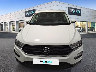 SPOTICAR Volkswagen T-roc 2.0 Tdi 85kw (115cv) Edition Ocasion - Suv Diésel Blanco - Madrid - 1202122342_2