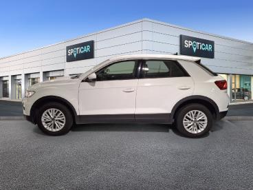 SPOTICAR Volkswagen T-roc 2.0 Tdi 85kw (115cv) Edition Ocasion - Suv Diésel Blanco - Madrid - 1202122342_4