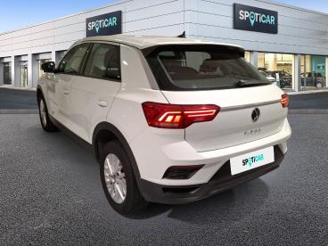 SPOTICAR Volkswagen T-roc 2.0 Tdi 85kw (115cv) Edition Ocasion - Suv Diésel Blanco - Madrid - 1202122342_5