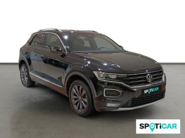 SPOTICAR Volkswagen T-roc 1.5 Tsi 110kw (150cv) Sport Ocasion - Suv Gasolina Negro - La CoruÑa - 1202122638_1