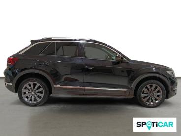 SPOTICAR Volkswagen T-roc 1.5 Tsi 110kw (150cv) Sport Ocasion - Suv Gasolina Negro - La CoruÑa - 1202122638_3