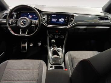 SPOTICAR Volkswagen T-roc 1.5 Tsi 110kw (150cv) Sport Ocasion - Suv Gasolina Negro - La CoruÑa - 1202122638_4