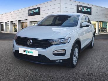 SPOTICAR Volkswagen T-roc 1.0 Tsi 81kw (110cv) Advance Ocasion - Suv Gasolina Blanco - Cocentaina - 1202123967_1
