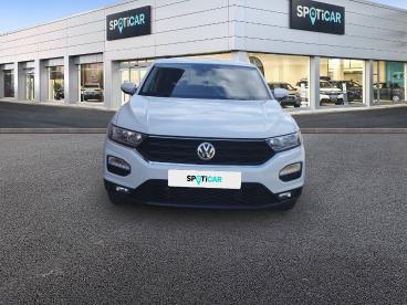 SPOTICAR Volkswagen T-roc 1.0 Tsi 81kw (110cv) Advance Ocasion - Suv Gasolina Blanco - Cocentaina - 1202123967_2