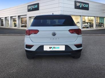 SPOTICAR Volkswagen T-roc 1.0 Tsi 81kw (110cv) Advance Ocasion - Suv Gasolina Blanco - Cocentaina - 1202123967_4
