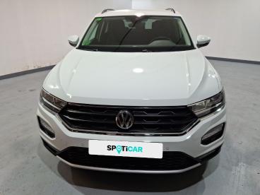 SPOTICAR Volkswagen T-roc 1.0 Tsi 85kw (115cv) Advance Ocasion - Suv Gasolina Blanco - Sant Feliu De Llobregat - 1202125500_2