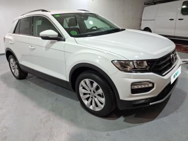SPOTICAR Volkswagen T-roc 1.0 Tsi 85kw (115cv) Advance Ocasion - Suv Gasolina Blanco - Sant Feliu De Llobregat - 1202125500_3