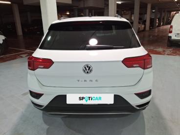 SPOTICAR Volkswagen T-roc 1.0 Tsi 85kw (115cv) Advance Ocasion - Suv Gasolina Blanco - Sant Feliu De Llobregat - 1202125500_5