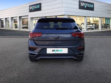 SPOTICAR Volkswagen T-roc 2.0 Tdi 85kw (115cv) Advance Ocasion - Suv Diésel Gris - Cocentaina - 1202125524_4