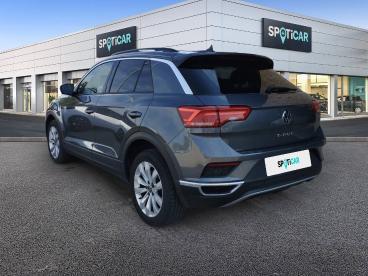 SPOTICAR Volkswagen T-roc 2.0 Tdi 85kw (115cv) Advance Ocasion - Suv Diésel Gris - Cocentaina - 1202125524_5