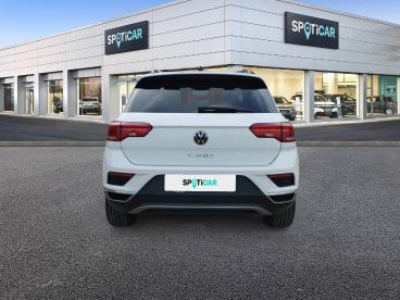 SPOTICAR Volkswagen T-roc 1.5 Tsi 110kw (150cv) Dsg Advance Ocasion - Suv Gasolina Blanco - Xàtiva - 1202125559_4