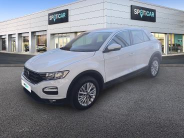 SPOTICAR Volkswagen T-roc 2.0 Tdi 85kw (115cv) Edition Ocasion - Suv Diésel Blanco - Sevilla - 1202127094_1