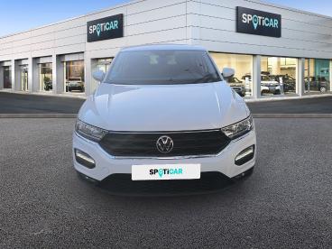 SPOTICAR Volkswagen T-roc 2.0 Tdi 85kw (115cv) Edition Ocasion - Suv Diésel Blanco - Sevilla - 1202127094_2