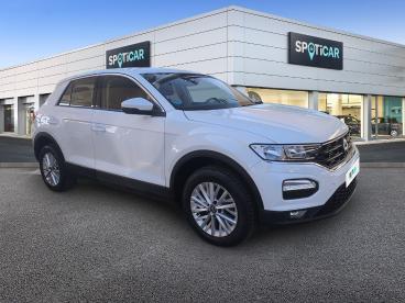 SPOTICAR Volkswagen T-roc 2.0 Tdi 85kw (115cv) Edition Ocasion - Suv Diésel Blanco - Sevilla - 1202127094_3