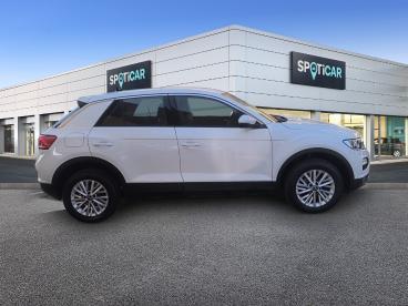 SPOTICAR Volkswagen T-roc 2.0 Tdi 85kw (115cv) Edition Ocasion - Suv Diésel Blanco - Sevilla - 1202127094_4