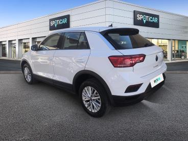 SPOTICAR Volkswagen T-roc 2.0 Tdi 85kw (115cv) Edition Ocasion - Suv Diésel Blanco - Sevilla - 1202127094_5