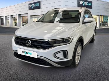 SPOTICAR Volkswagen T-roc 1.0 Tsi 85kw (115cv) Life Ocasion - Suv Gasolina Rosa - Sevilla - 1202133160_1