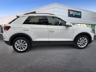 SPOTICAR Volkswagen T-roc 1.0 Tsi 85kw (115cv) Life Ocasion - Suv Gasolina Rosa - Sevilla - 1202133160_4