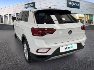 SPOTICAR Volkswagen T-roc 1.0 Tsi 85kw (115cv) Life Ocasion - Suv Gasolina Rosa - Sevilla - 1202133160_5